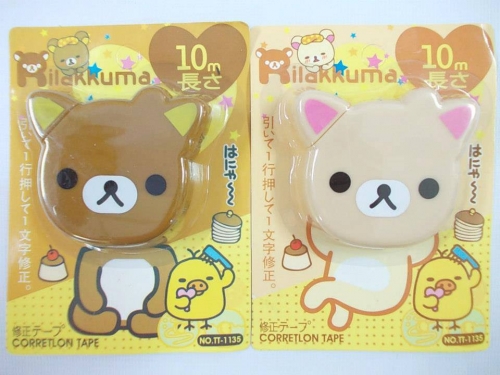 CORRECTION TAPE - RILLAKUMA