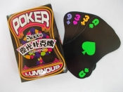 POKER CARD - LUMINOUS